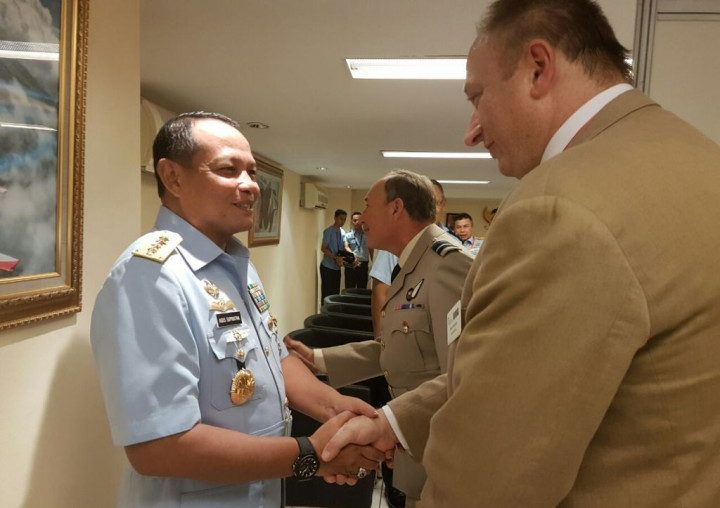 Pertahanan Indonesia Sangat Signifikan di Asia