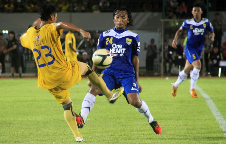 Persib Putar Otak untuk Antisipasi Absennya Hariono di Laga Kontra Persija