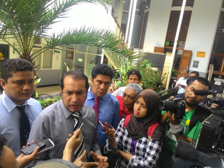 Praperadilan Ditolak, Pengacara Irman Anggap Ada Konspirasi