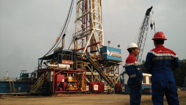 Garap Area Operasi Trembul, Pertamina EP Gandeng Sarana GSS Trembul