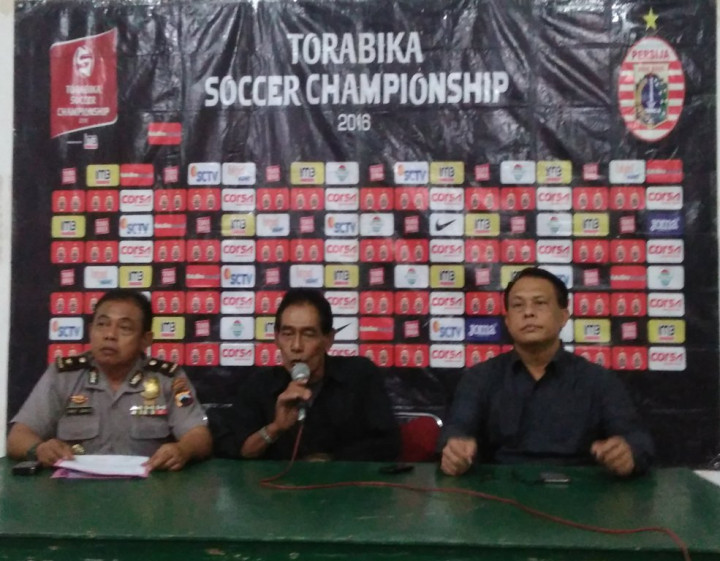 Bobotoh dan Atribut Jakmania Dilarang di Laga Persija vs Persib
