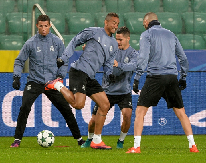 Prakiraan Susunan Pemain Kontestan Liga Champions Grup E hingga G