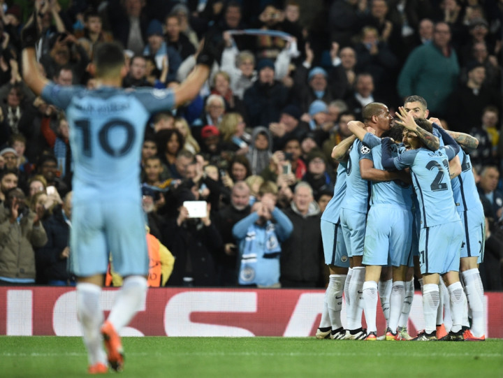 Sergio Aguero Beberkan Rahasia Kemenangan Manchester City atas Barcelona