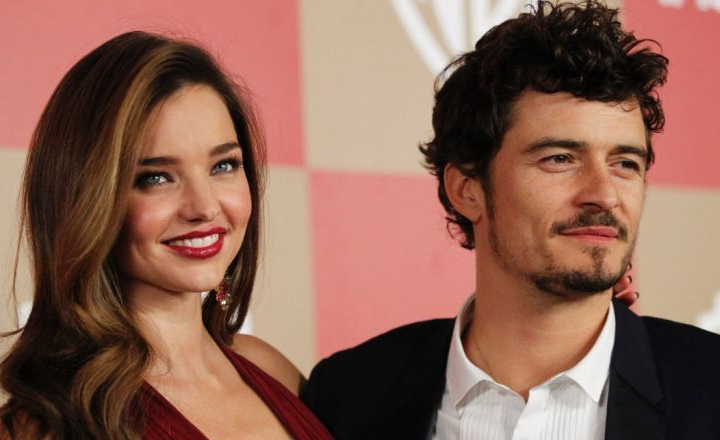 Miranda Kerr Sempat Depresi Usai Berpisah dari Orlando Bloom