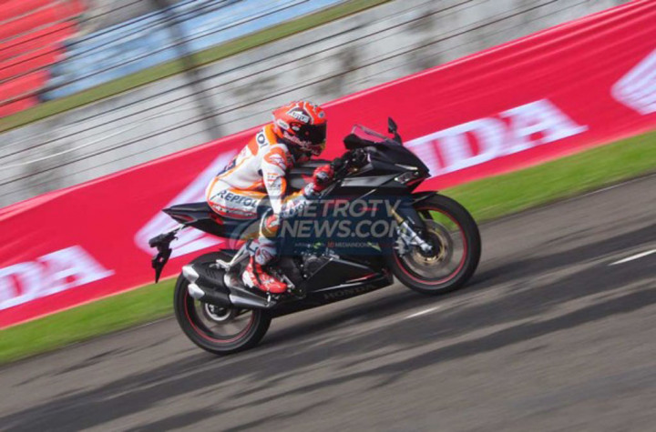 Harga Honda All New CBR250RR Terkuak