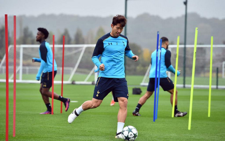 Susunan Pemain Tottenham vs Leverkusen