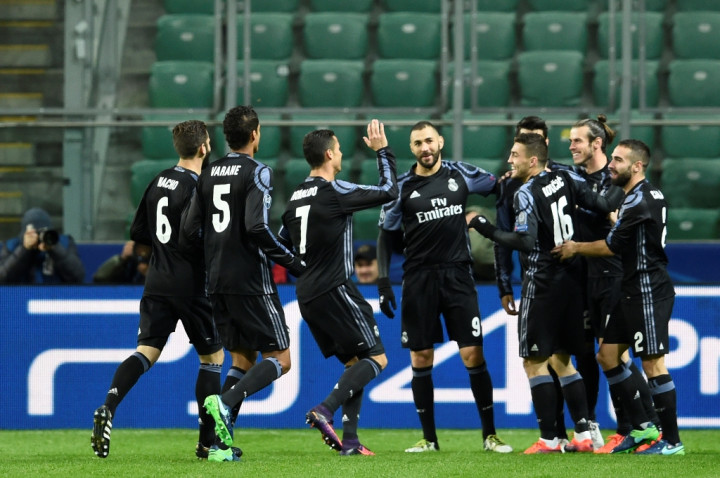 Gol Cepat Bale Warnai Keunggulan Madrid atas Warsawa