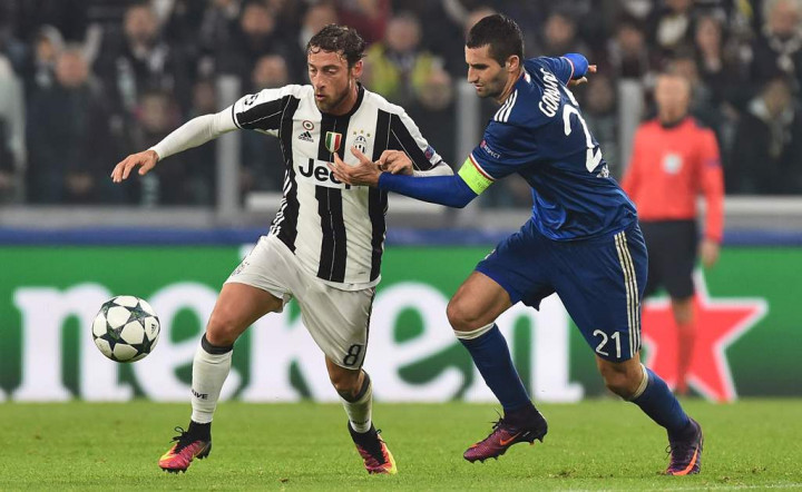 Ditahan Lyon, Juventus Tunda Asa Lolos ke 16-Besar