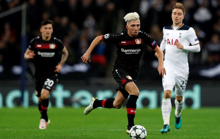 Spurs Dipermalukan Leverkusen di Wembley