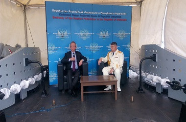 Rusia Puji Peran Aktif Indonesia di Samudera Hindia