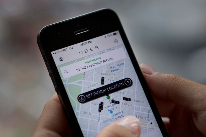 Update Aplikasi Uber Tanam Desain dan Fitur Baru