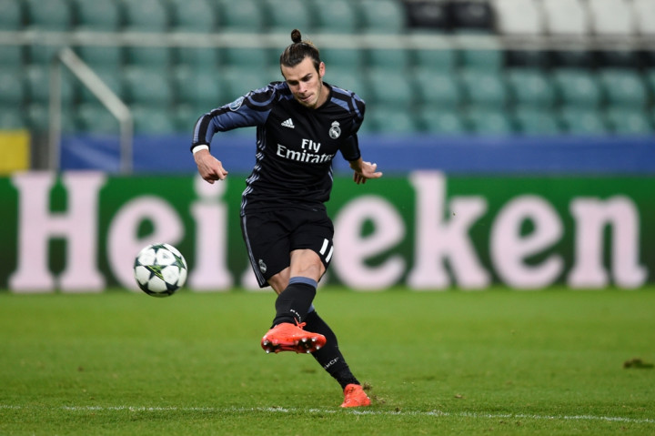 Reaksi Gareth Bale Usai Ditahan Imbang Legia Warsawa
