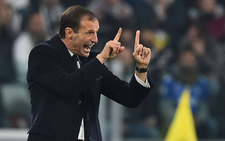 Allegri Geram Melihat Juventus Diimbangi Lyon