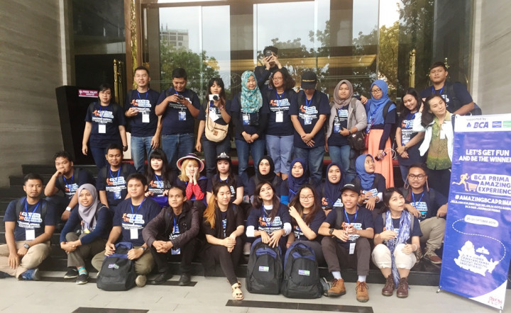 Nasabah BCA & PRIMA dapat Bertransaksi di ATM dan EDC berlogo Prima