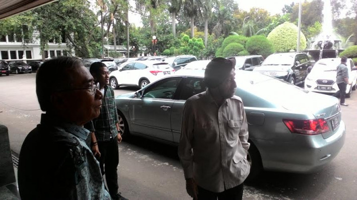 Menko Polhukam Panggil Mantan KaBIN hingga Pegiat HAM