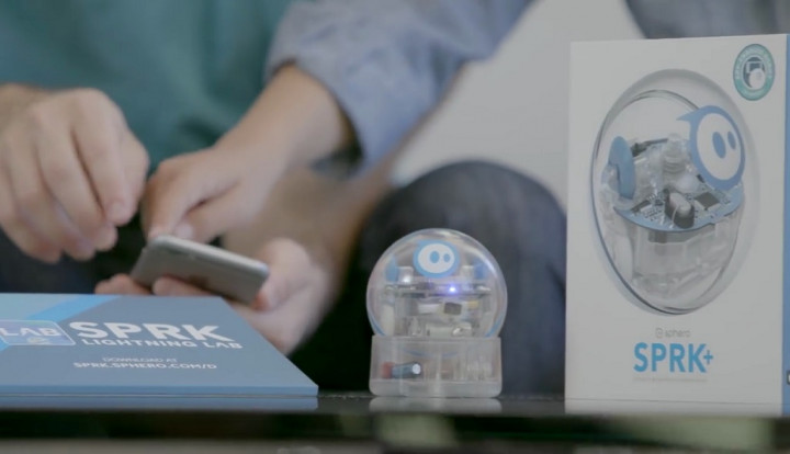 Sphero SPRK+, Robot Edukasi Pemrograman untuk Anak-Anak Dirilis di Indonesia