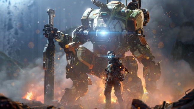 EA Tetap Optimistis Titanfall 2 Bakal Laris Manis