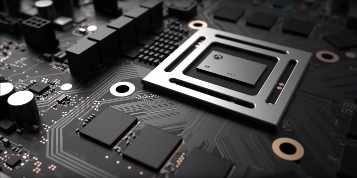 Xbox One Scorpio Bisa Mainkan Game Xbox 360
