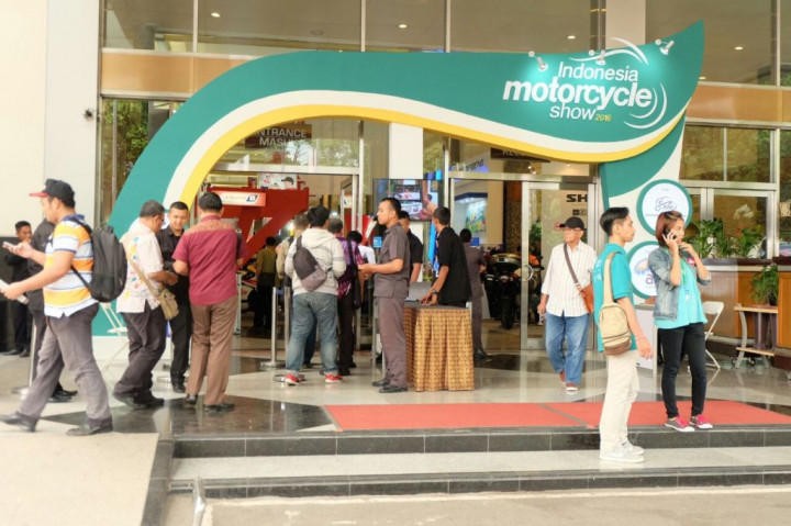 IMOS 2016 Tak Terpengaruh Rencana Demo 4 November