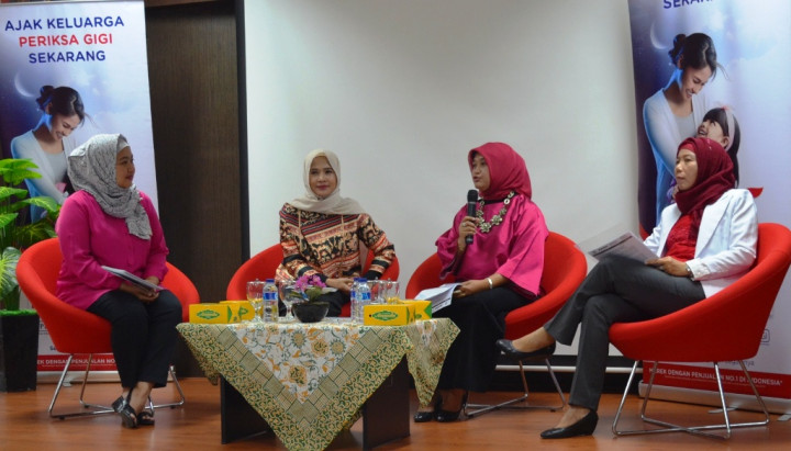 BKGN di Palembang Ingatkan Pentingnya Pencegahan Dini Masalah Gigi dan Mulut