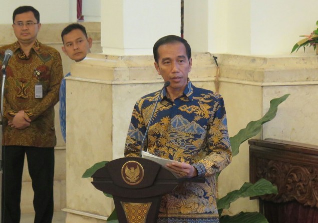 Jokowi Will Work As Usual Tomorrow: Luhut