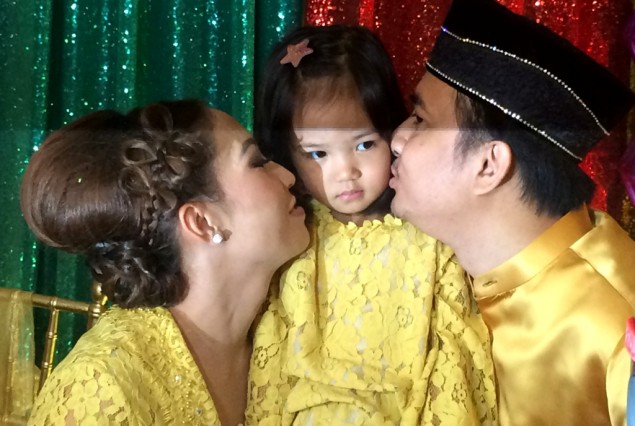 Ayu Dewi Cari Tahu Bakat Anak Sejak Dini