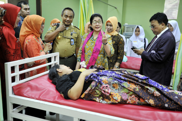 Puskesmas Kassi-kassi Bisa Jadi Percontohan Nasional