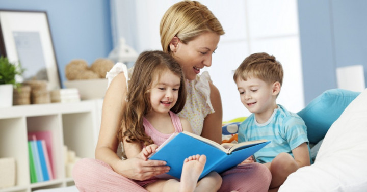 Kenali Kepintaran Anak Lewat Bercerita