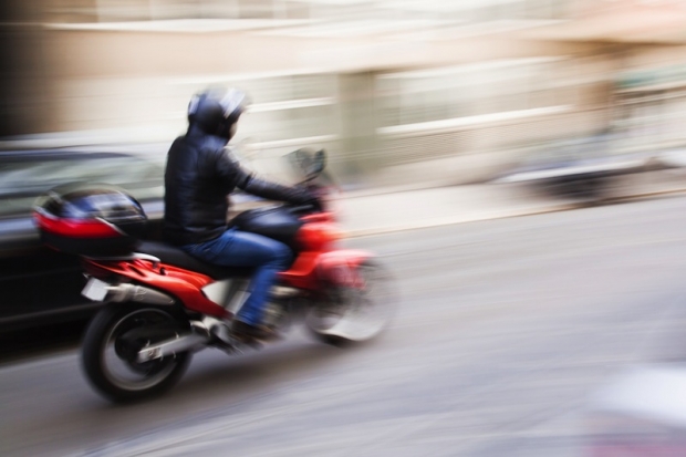Clean Wet Motorcycle Helmet to Prevent Bacteria