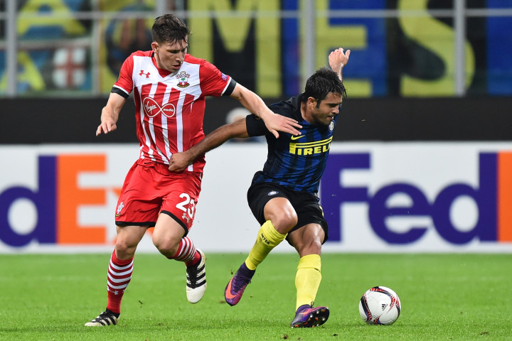 Susunan Pemain Southampton vs Inter Milan