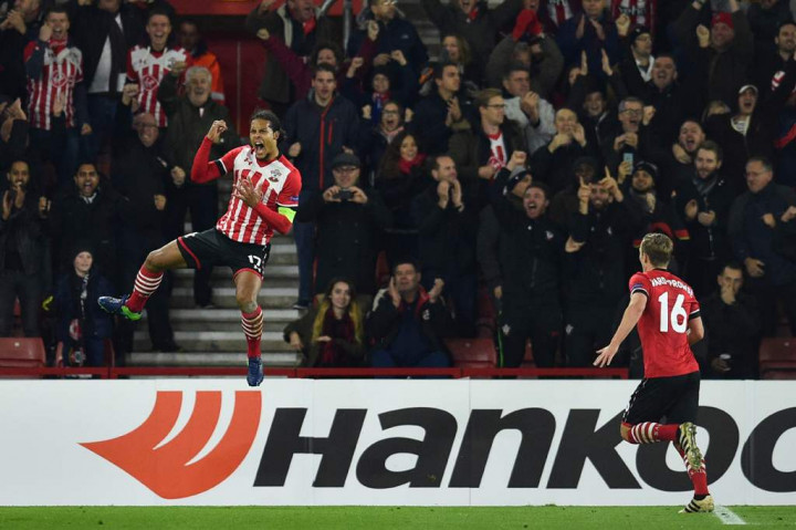 Nagatomo Cetak Gol Bunuh Diri, Southampton Menang atas Inter Milan