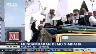 Mendambakan Demo Simpatik