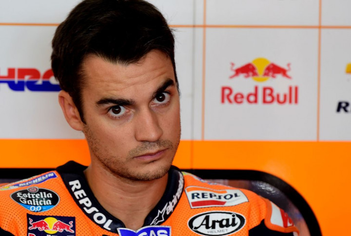 Kondisi Diragukan, Pedrosa Belum Pasti Tampil di Valencia
