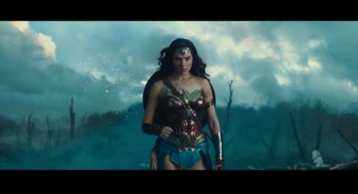 Film Baru Wonder Woman Janjikan Penuh Aksi