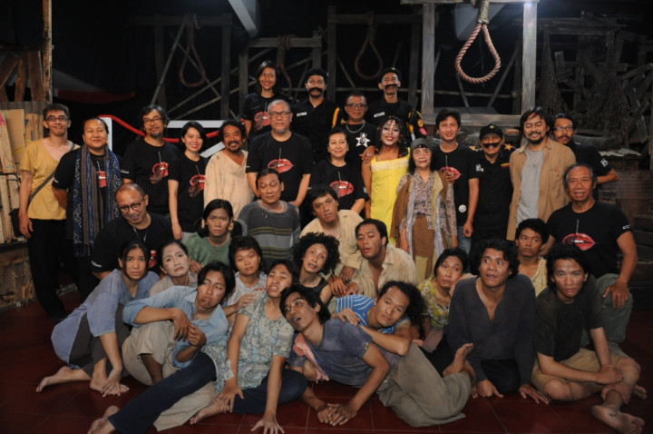 Opera Kecoa dari Teater Koma Kembali Dipentaskan