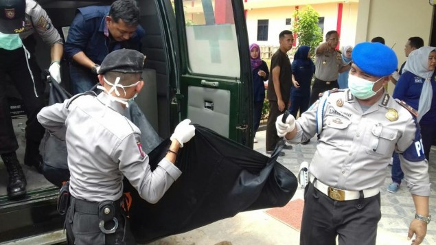 Batam Boat Accident Death Toll Rises to 54