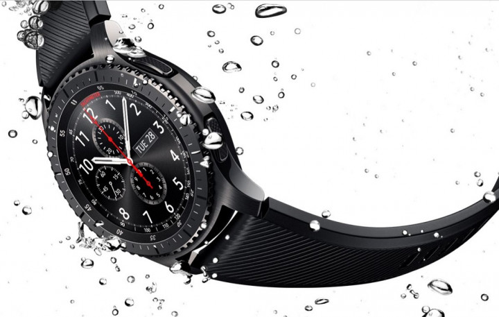 Samsung Gear S3 Hadir 18 November