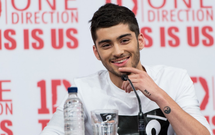 Zayn Malik Klaim Tak Pernah Menulis Pernyataan Keluar dari One Direction