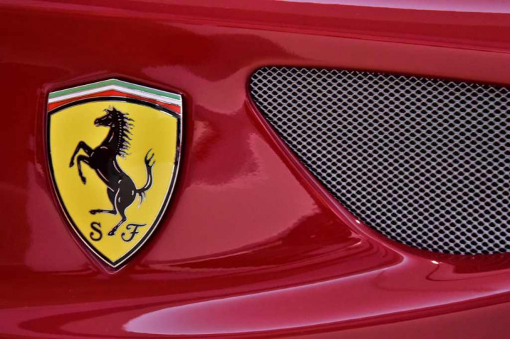 Ferrari Bantah Ingin Bangun Pabrik di Indonesia