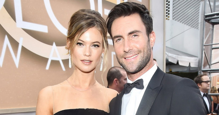 Ellen DeGeneres Bantu Pilih Nama Anak Adam Levine