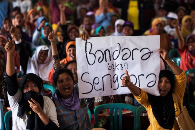 Studi Amdal Telat, Pembangunan Bandara Kulon Progo Cacat Hukum