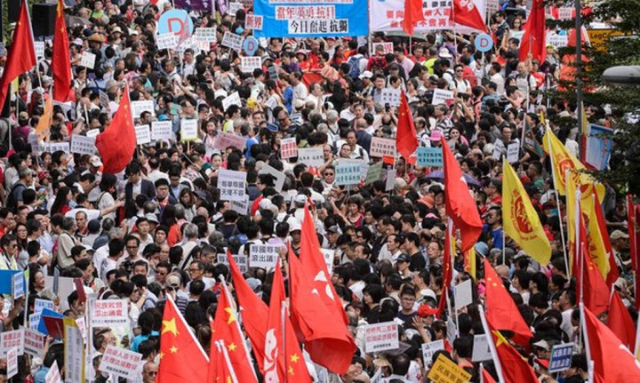 Dua Politisi Hong Kong Dilarang Tiongkok Duduk di Parlemen