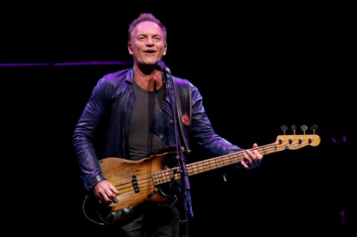 Sting Gelar Konser di Lokasi Serangan Teror Paris 2015
