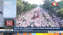Setelah Unjuk Rasa Giliran Hukum Bicara