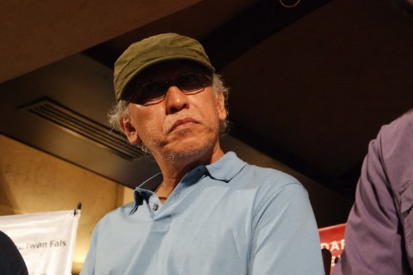 Iwan Fals (Foto: metrotvnews)