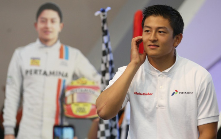 Rio Haryanto Masih Mau Kejar Mimpi di F1