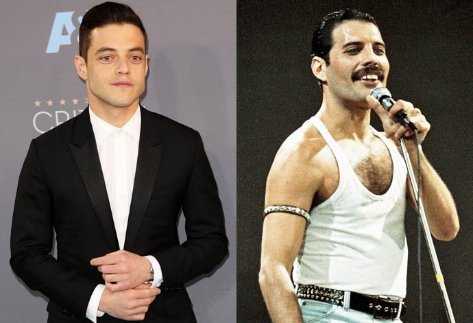 Ini Aktor Pemeran Freddie Mercury di Film Biopik