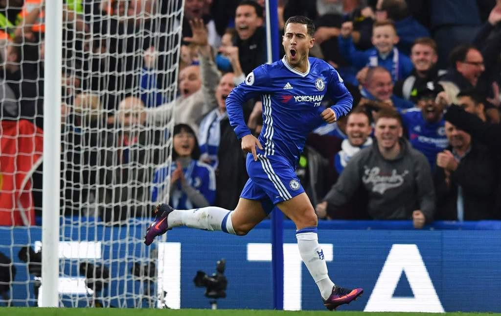 Eden Hazard (Foto: AFP/Ben Stansall)