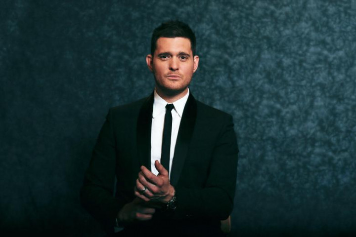 Michael Buble Terpukul Putranya Terkena Kanker