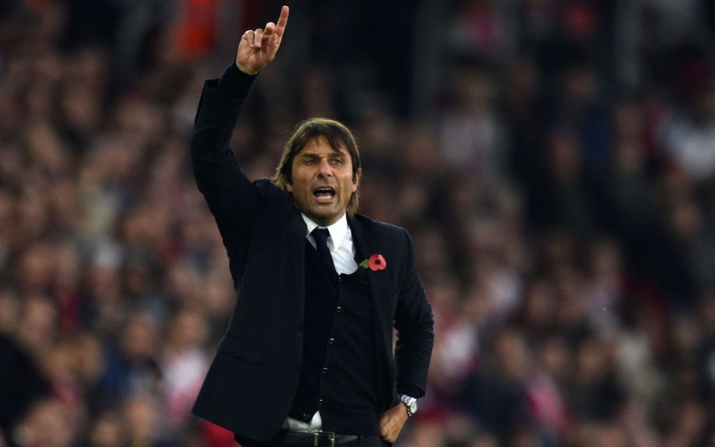 Antonio Conte (Foto: AFP/Glyn Kirk)